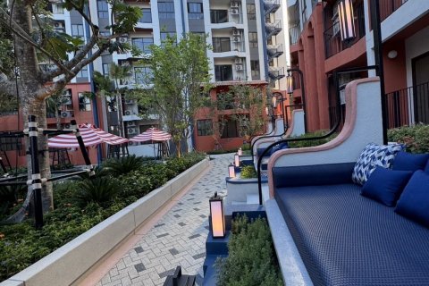 Студия в кондо в Хуа Хине, Таиланд № 137275 - фото 9