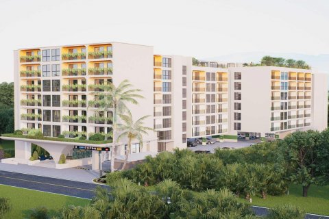 Off-plan Fantasea Condo Rawai in Rawai, Thailand № 144300 - photo 1