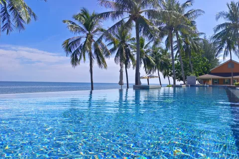 Villa à Hua Hin, Thaïlande 2 chambres № 137279 - photo 3