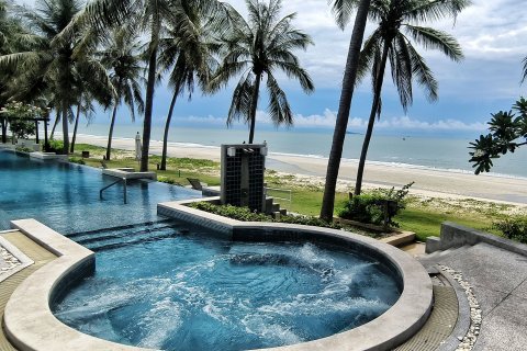 Villa à Hua Hin, Thaïlande 2 chambres № 137279 - photo 4