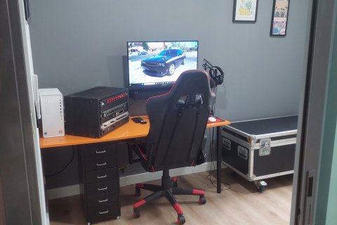 Студия в кондо в Ваттхане, Бангкок, Таиланд № 137277 - фото 5