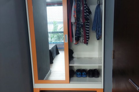 Студия в кондо в Ваттхане, Бангкок, Таиланд № 137277 - фото 9