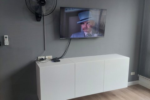 Студия в кондо в Ваттхане, Бангкок, Таиланд № 137277 - фото 8
