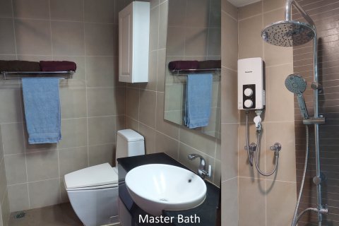 Студия в кондо в Ваттхане, Бангкок, Таиланд № 137277 - фото 10