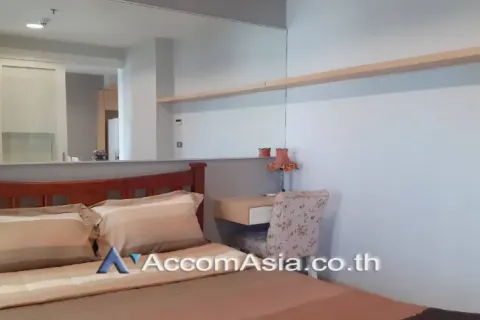 Eigentumswohnung in Watthana, Bangkok, Thailand, 1 Schlafzimmer № 218325 - Foto 5