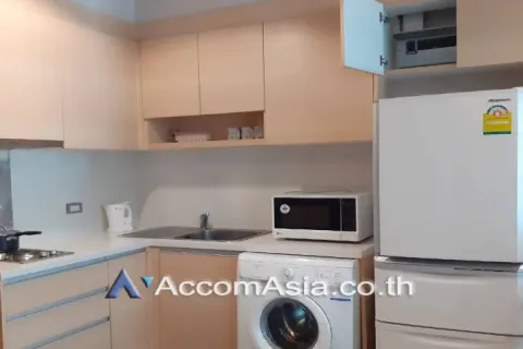 Eigentumswohnung in Watthana, Bangkok, Thailand, 1 Schlafzimmer № 218325 - Foto 8