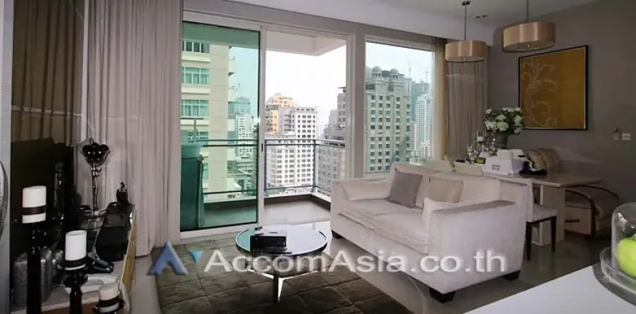 Eigentumswohnung in Pathum Wan, Bangkok, Thailand, 2 Schlafzimmer № 218321