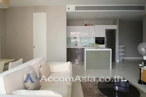 Eigentumswohnung in Pathum Wan, Bangkok, Thailand, 2 Schlafzimmer № 218321 - Foto 2