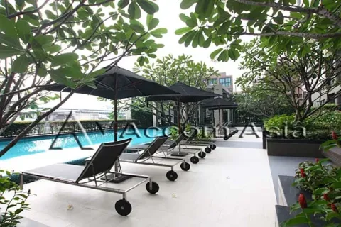 Eigentumswohnung in Khlong San, Bangkok, Thailand, 3 Schlafzimmer № 218324 - Foto 5