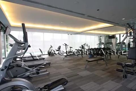 Eigentumswohnung in Khlong San, Bangkok, Thailand, 3 Schlafzimmer № 218324 - Foto 8
