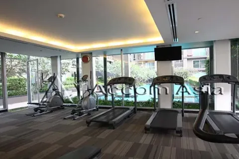 Eigentumswohnung in Khlong San, Bangkok, Thailand, 3 Schlafzimmer № 218324 - Foto 3