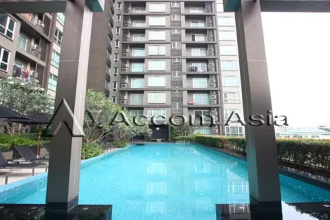 Eigentumswohnung in Khlong San, Bangkok, Thailand, 3 Schlafzimmer № 218324 - Foto 6