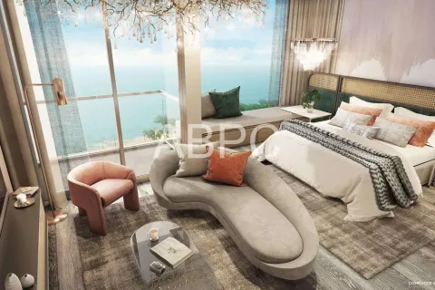 Condominio de 1 dormitorio en Jomtien Beach, Pattaya, Tailandia № 210671 - foto 6