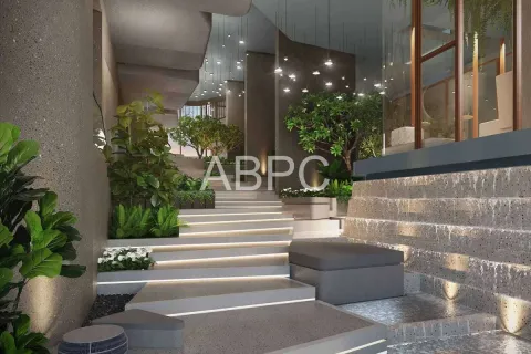 Condominio de 1 dormitorio en Jomtien Beach, Pattaya, Tailandia № 210671 - foto 2