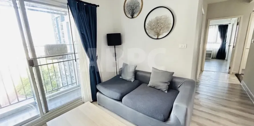 Condominio de 2 dormitorios en Pattaya, Tailandia № 210668