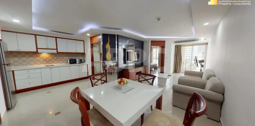 คอนโดมิเนียมในพัทยา, ประเทศไทย, 1 ห้องนอน № 210669