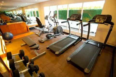 Студия в кондо в Клонг Тоэй, Бангкок, Таиланд № 137892 - фото 11