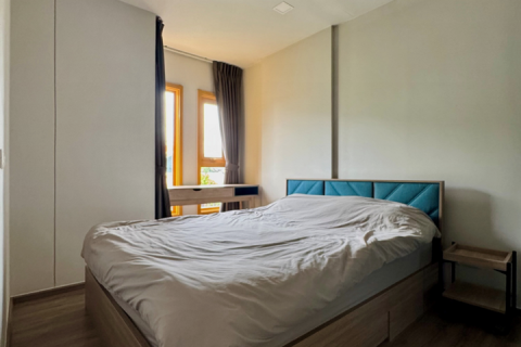 Studio dans le Condo à Khlong Toei, Bangkok, Thaïlande № 137891 - photo 5