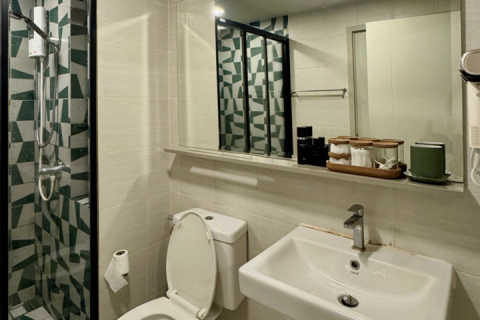 Studio dans le Condo à Khlong Toei, Bangkok, Thaïlande № 137891 - photo 7