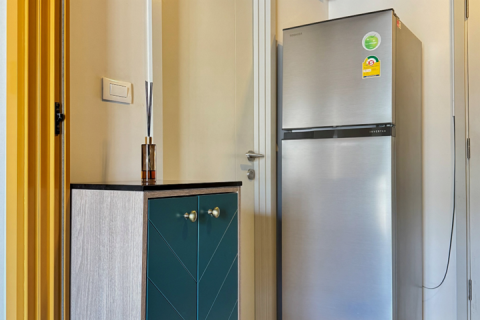 Studio dans le Condo à Khlong Toei, Bangkok, Thaïlande № 137891 - photo 4