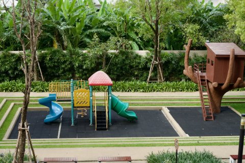 Condo in Khlong San, Bangkok, Thailand, 4 bedrooms  № 137897 - photo 14