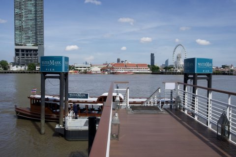 Condo in Khlong San, Bangkok, Thailand, 4 bedrooms  № 137897 - photo 15