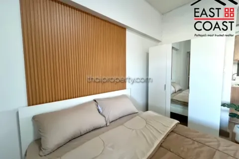 Estudio en el condominio en Jomtien Beach, Pattaya, Tailandia № 212626 - foto 2