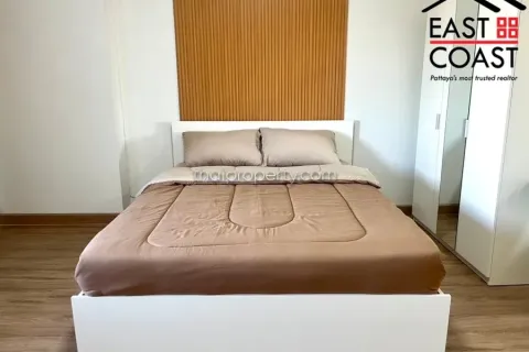 Estudio en el condominio en Jomtien Beach, Pattaya, Tailandia № 212626 - foto 10