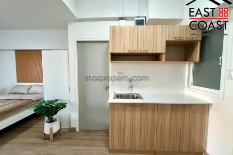 Estudio en el condominio en Jomtien Beach, Pattaya, Tailandia № 212626 - foto 7