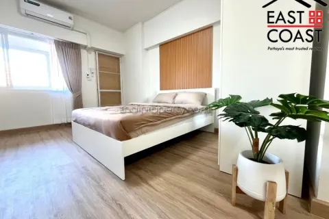 Estudio en el condominio en Jomtien Beach, Pattaya, Tailandia № 212626 - foto 6