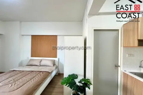 สตูดิโอในคอนโดมิเนียมในจอมเทียน, พัทยา, ประเทศไทย № 212626