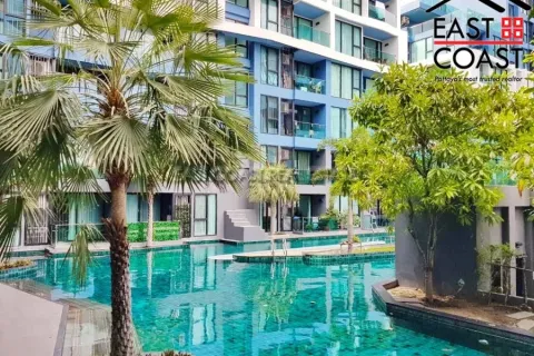 Estudio en el condominio en Jomtien Beach, Pattaya, Tailandia № 212629 - foto 7