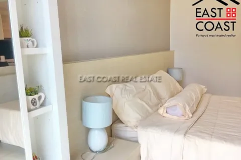 Estudio en el condominio en Jomtien Beach, Pattaya, Tailandia № 212629 - foto 2