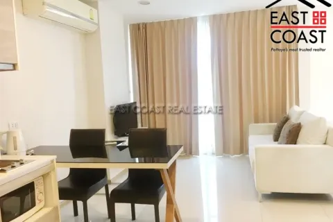 Estudio en el condominio en Jomtien Beach, Pattaya, Tailandia № 212629 - foto 4