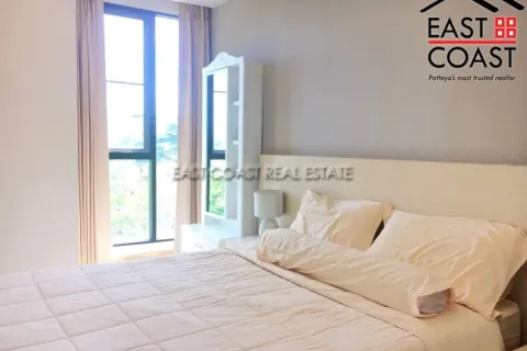 Estudio en el condominio en Jomtien Beach, Pattaya, Tailandia № 212629 - foto 3