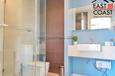 Estudio en el condominio en Jomtien Beach, Pattaya, Tailandia № 212629 - foto 5
