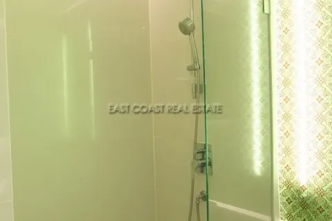 Condominio de 1 dormitorio en Jomtien Beach, Pattaya, Tailandia № 212632 - foto 9