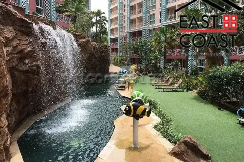Condominio de 1 dormitorio en Jomtien Beach, Pattaya, Tailandia № 212632 - foto 16