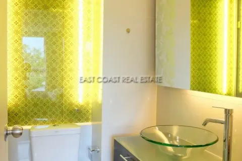 Condominio de 1 dormitorio en Jomtien Beach, Pattaya, Tailandia № 212632 - foto 8