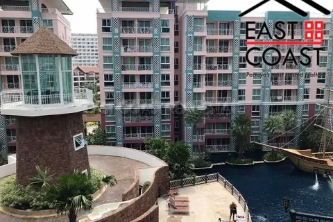 Condominio de 1 dormitorio en Jomtien Beach, Pattaya, Tailandia № 212632 - foto 15
