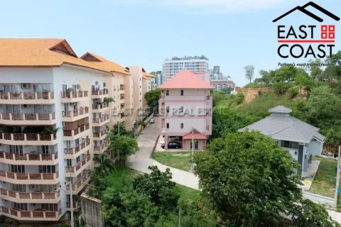 Condominio de 1 dormitorio en Jomtien Beach, Pattaya, Tailandia № 212632 - foto 11