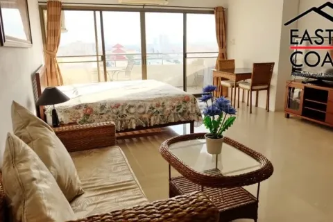 Estudio en el condominio en Pattaya, Tailandia № 212630 - foto 7