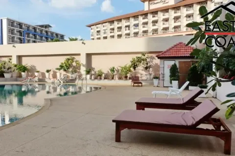 Estudio en el condominio en Pattaya, Tailandia № 212630 - foto 17