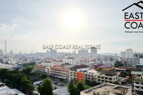 Estudio en el condominio en Pattaya, Tailandia № 212630 - foto 14