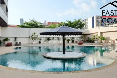 Estudio en el condominio en Pattaya, Tailandia № 212630 - foto 16