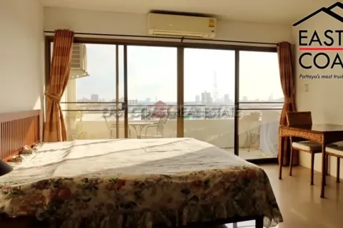 Estudio en el condominio en Pattaya, Tailandia № 212630 - foto 6
