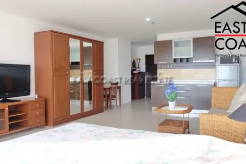 Estudio en el condominio en Pattaya, Tailandia № 212630 - foto 9