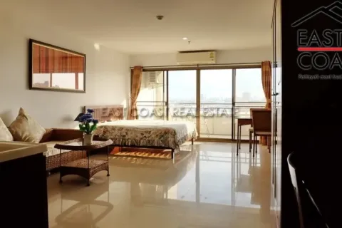 Estudio en el condominio en Pattaya, Tailandia № 212630 - foto 2
