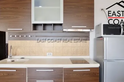 Estudio en el condominio en Pattaya, Tailandia № 212630 - foto 4