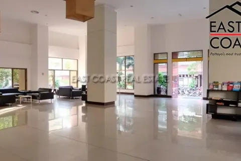 Estudio en el condominio en Pattaya, Tailandia № 212630 - foto 15